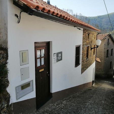 مبيت وإفطار Casa Do Alto - Benfeita المظهر الخارجي الصورة