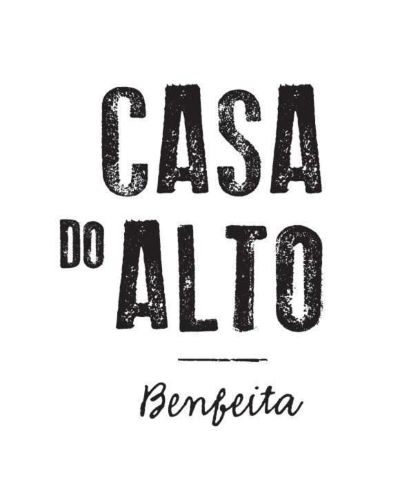 مبيت وإفطار Casa Do Alto - Benfeita المظهر الخارجي الصورة